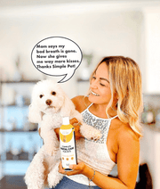 Simple Pet Supplements Complete Dental Care 473ml