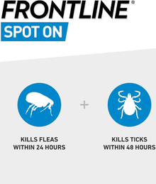 Frontline Combo Dog 2-10kg