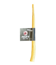 Nuff - Beef Tail - Crunchy, High In Collagen, Eco-Friendly Dental Chew - 30cm