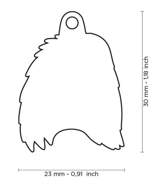 ID Tag - Maltese