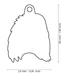 ID Tag - Maltese