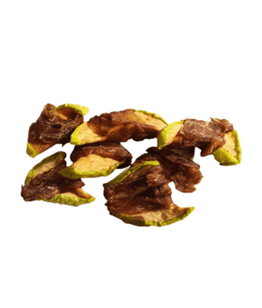 Tail Swingers - Fruit Bites Chicken and Apples - Fat Burning Support Treats - 100g