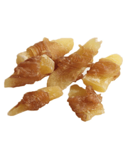 Tail Swingers - Fruit Bites Chicken and Pineapple - Feces Eating Prevention Treats - 100g
