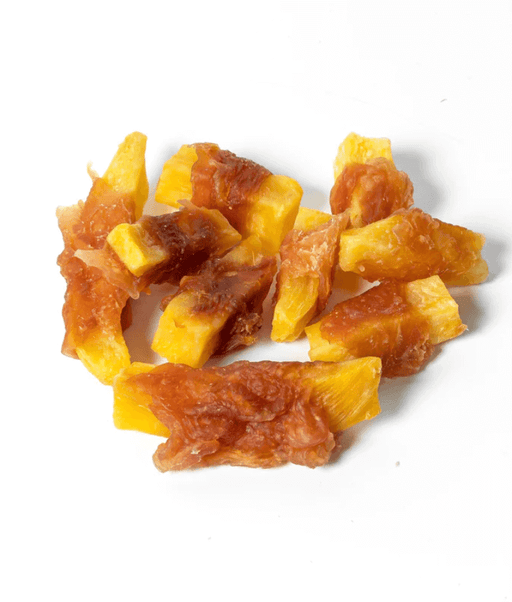 Tail Swingers - Sweet Life Chicken and Sweet Potato - Digestion and Eyesight Support Treats - 100g