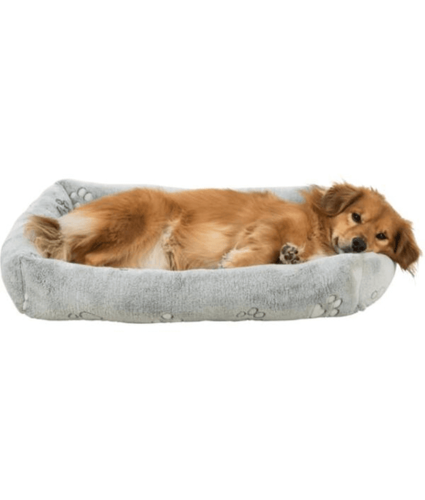 Trixie - Nando - Rectangular Gray Pet Bed - 60 x 50 cm