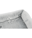 Trixie - Nando - Rectangular Gray Pet Bed - 60 x 50 cm