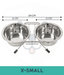 Duvo Duvo - Twin feeder