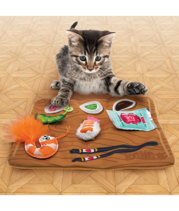 Kong - Pull A Partz Sushi