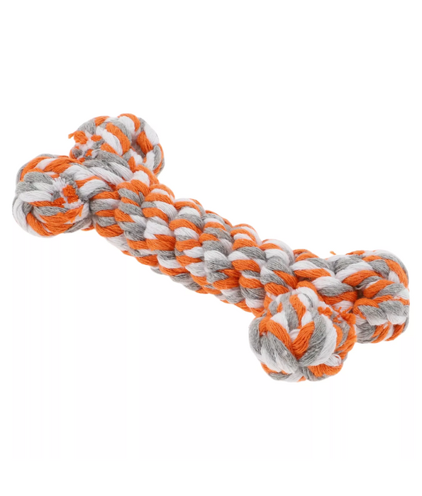 Duvo - Knotted Cotton Bone