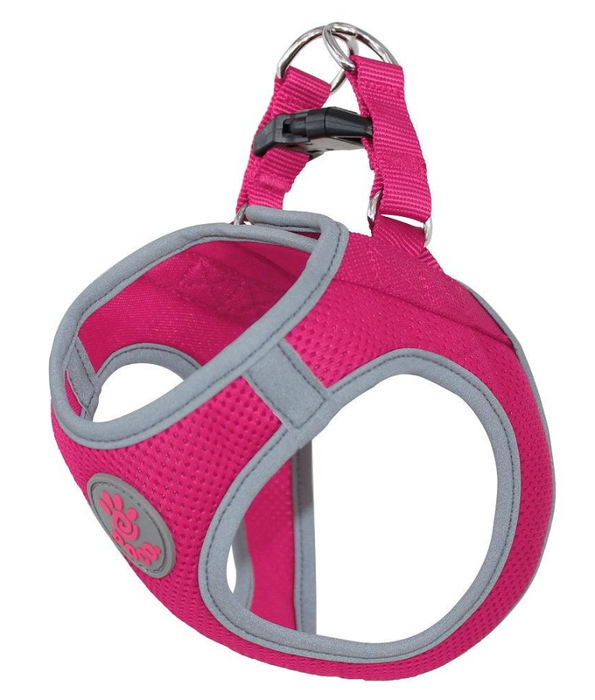 Doco - Athletica Quick Fit Dog Pink Harness