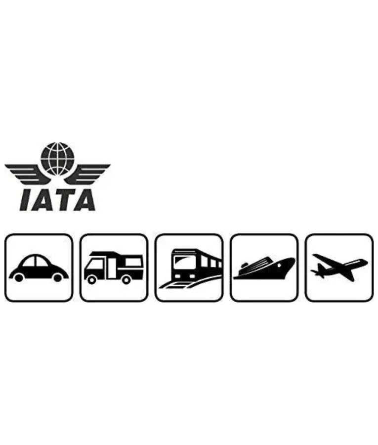 IATA MP Bergamo Bracco Travel Carrier