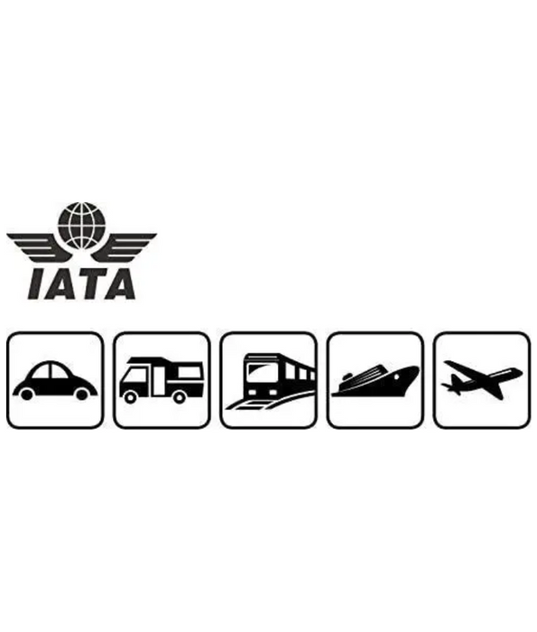 IATA MP Bergamo Bracco Travel Carrier