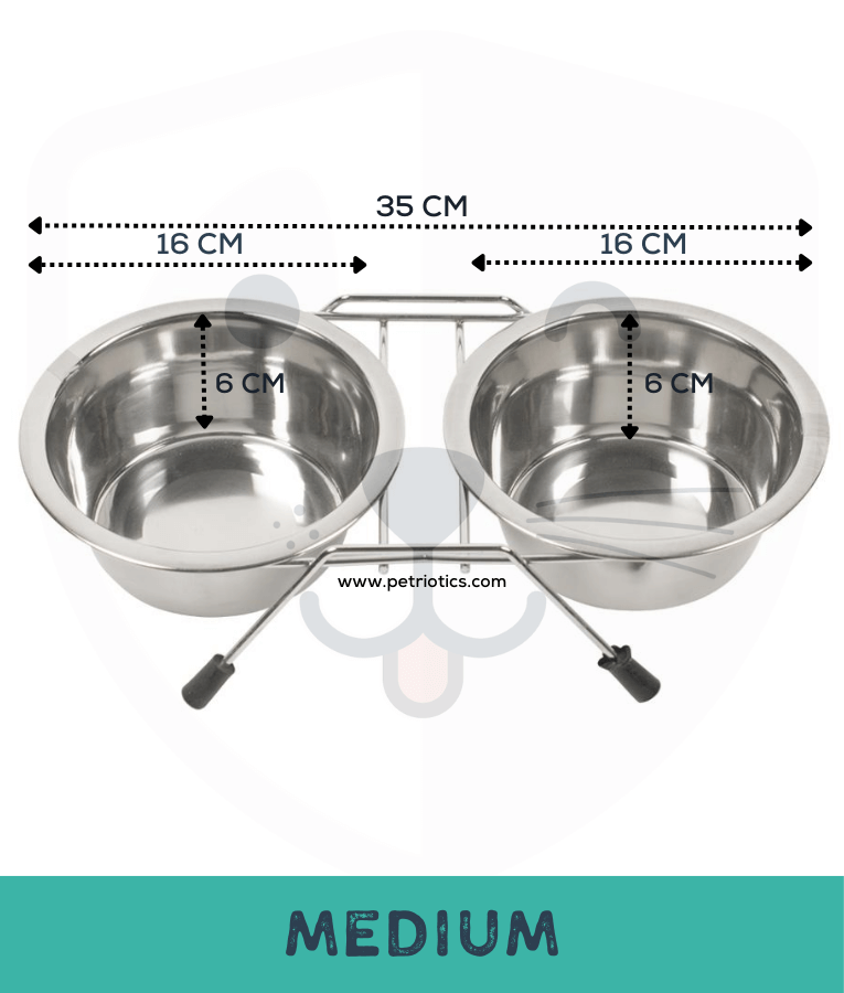 Duvo - Twin feeder