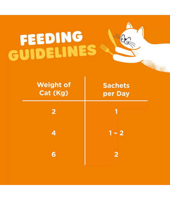 Webbox - Lick-e-Lix Creamy Chicken Cat Treats 5 sachets
