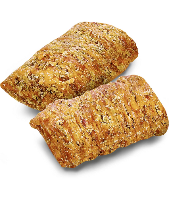 Vitakraft - Crispy Crunch, Healthy Crunchy Bites With Healthy Peppermint For Dental and Hairball Care - 60g