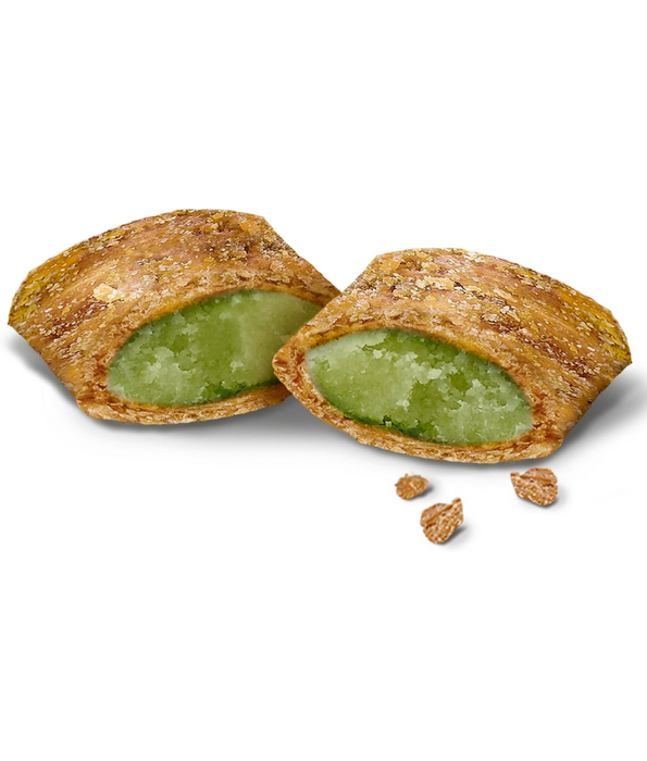Vitakraft - Crispy Crunch, Healthy Crunchy Bites With Healthy Peppermint For Dental and Hairball Care - 60g