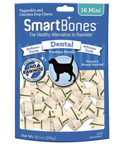 Smart Bones - Dental Formula Chews