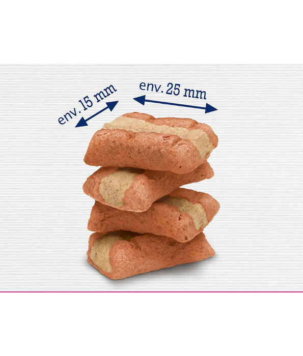 Vitakraft - Cat Yums, Soft Bites With Liverwurst (Liver Sausage) - 40g