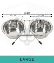 Duvo - Twin feeder