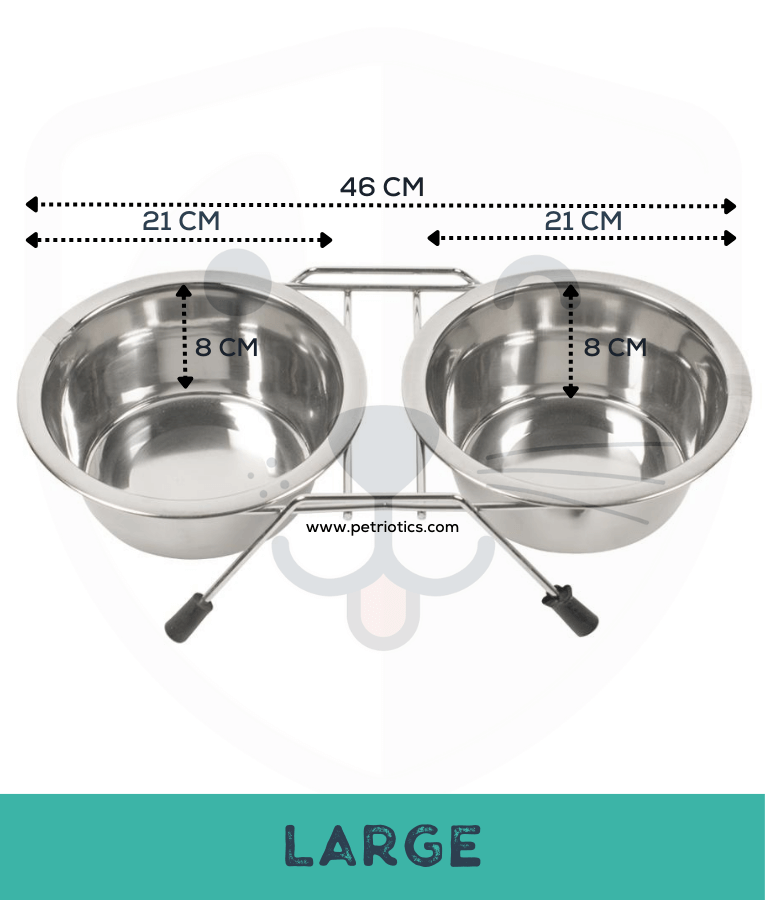 Duvo - Twin feeder