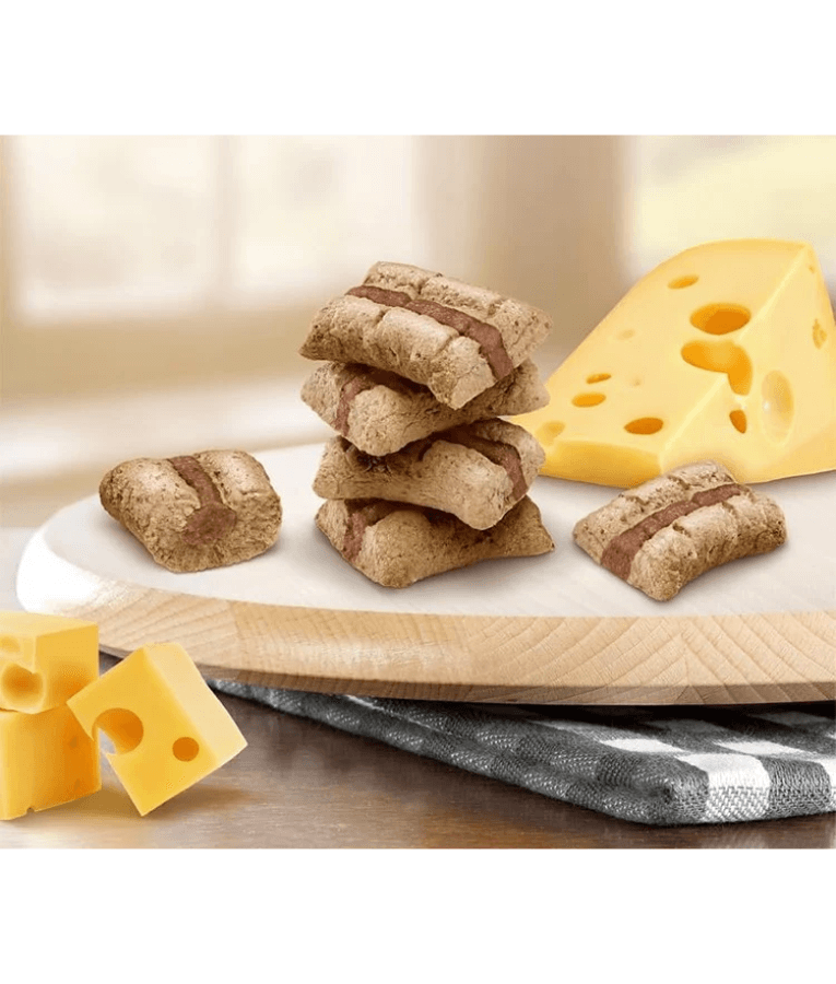 Vitakraft - Cat Yums, Soft Bites With Cheese - 40g