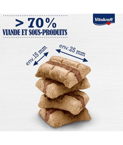 Vitakraft - Cat Yums, Soft Bites With Cheese - 40g