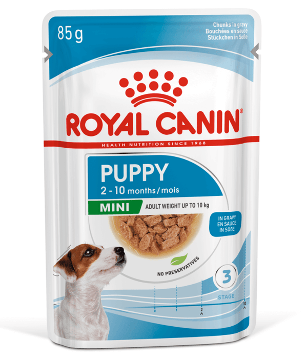 Royal Canin - Mini Puppy 85g