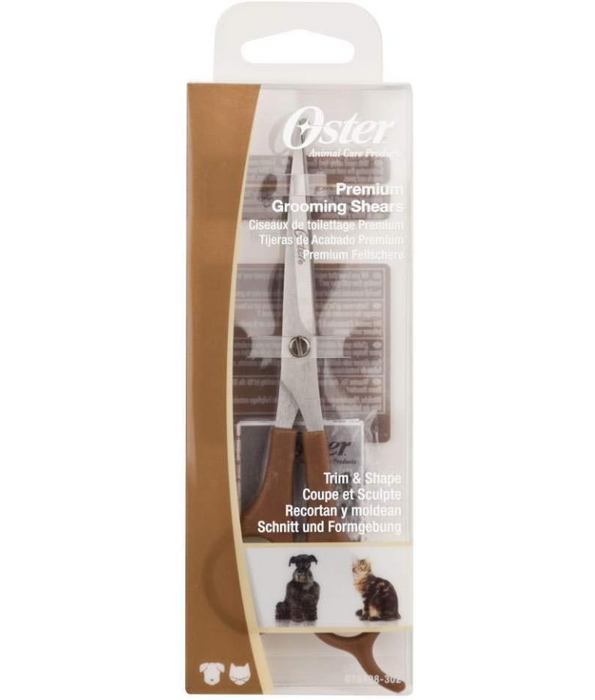 Oster - Premium Grooming Shears