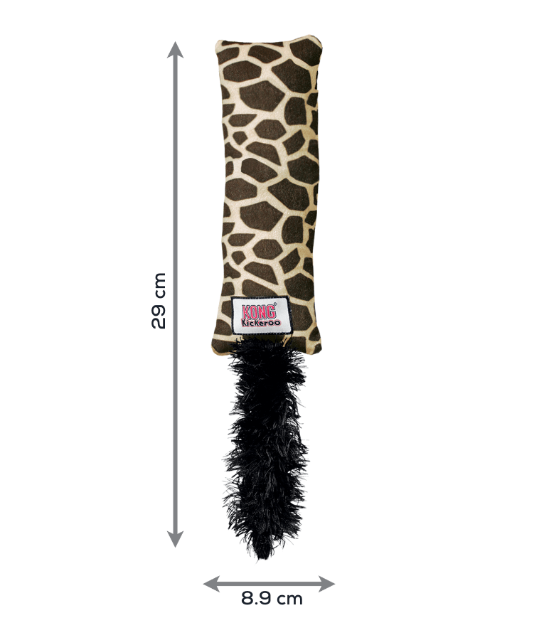 Kong - Kickeroo Pattern #1