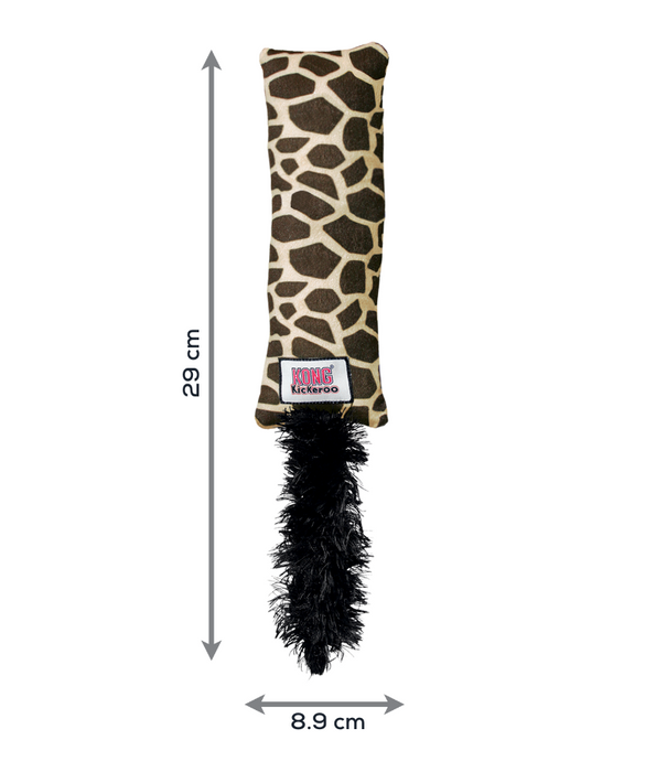 Kong - Kickeroo Pattern #1