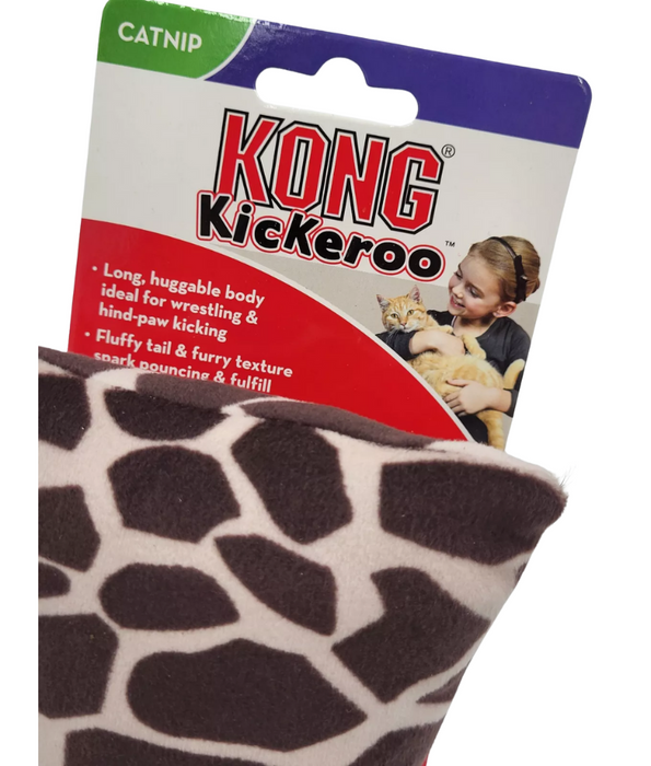 Kong - Kickeroo Pattern #1