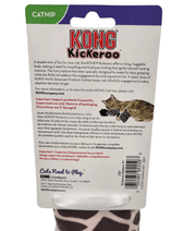 Kong - Kickeroo Pattern #1