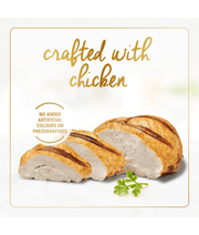 Purina - Fancy Feast Purina Grilled Chicken Kitten Wet Cat Food 85g