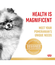 Royal Canin - Pomeranian Adult Dry Dog Food 1.5kg