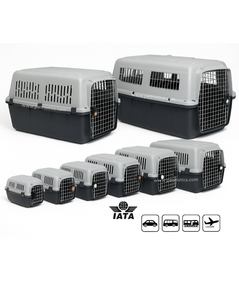 IATA MP Bergamo Bracco Travel Carrier