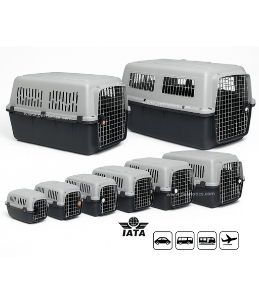 IATA MP Bergamo Bracco Travel Carrier