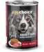 Prochoice - Adult Dog Premium Pate With Beef 400g