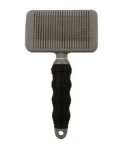 Duvo - Self - Cleaning Slicker Brush