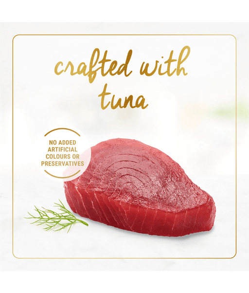 Purina - Fancy Feast Grilled Tuna Feast in Gravy Gourmet Cat Food 85g