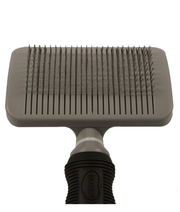 Duvo - Self - Cleaning Slicker Brush