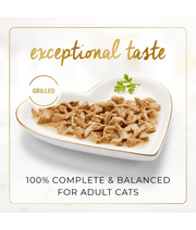 Purina - Fancy Feast Grilled Tuna Feast in Gravy Gourmet Cat Food 85g