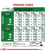 Royal Canin Mini Adult 2kg-4kg