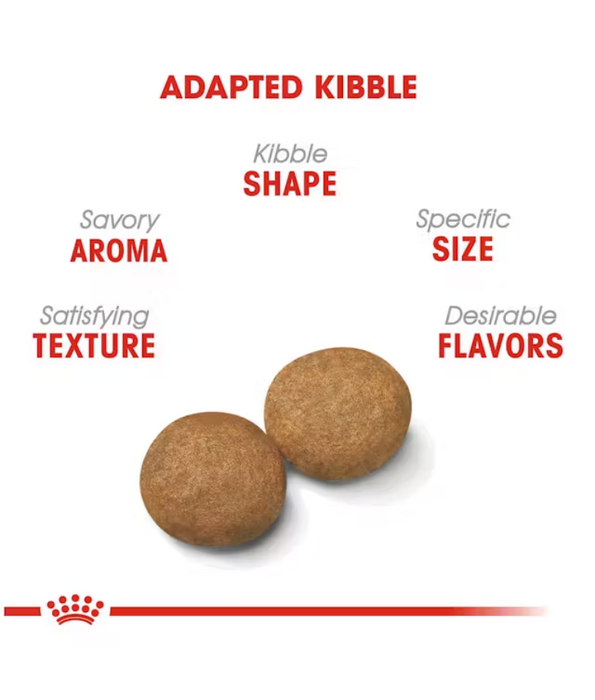 Royal Canin - Medium Adult Dry Dog Food 15kg-4kg