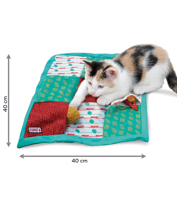 Kong - Cat Puzzlements Pockets