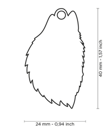 ID Tag - Belgian Shepherd