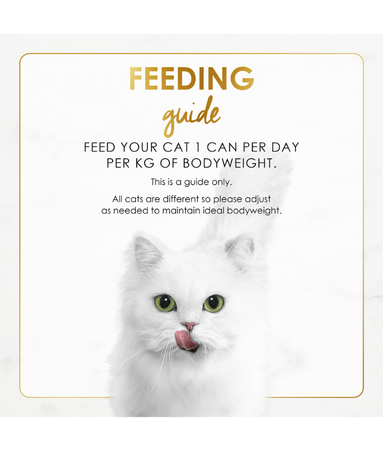 Purina - Fancy Feast Classic Pate Beef & Chicken Feast Gourmet Cat Food 85g