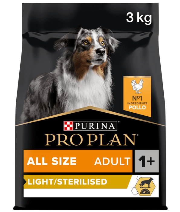 Purina ProPlan Light 14kg Order Now Petriotics
