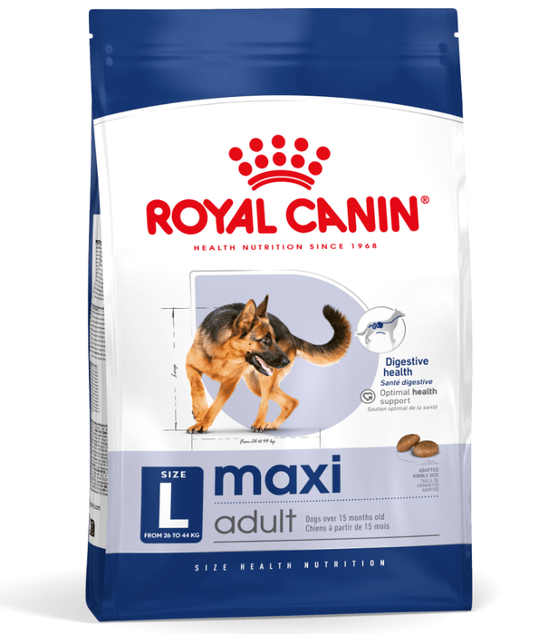 Royal Canin Royal Canin - Maxi Adult 15KG