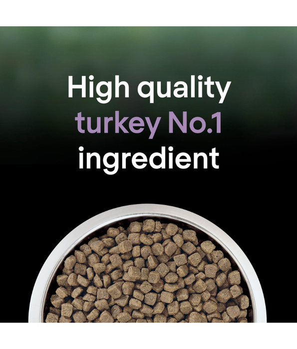 Purina - Pro Plan LiveClear, Kitten Dry Cat Food, Turkey, Allergen-Reducing Formula, High Protein Growth & Immunity Support - 1.4 kg
