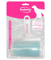 Inodorina Roller – Reusable Silicone Pet Hair Remover – Washable & Eco-Friendly